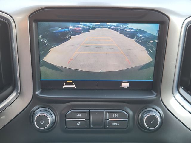 2021 Chevrolet Silverado 1500 LT Texas Edition