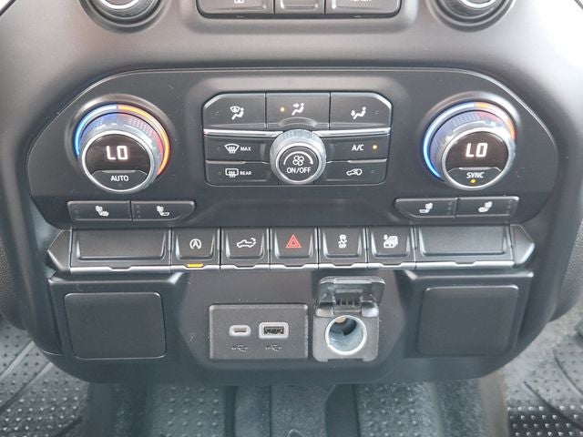 2021 Chevrolet Silverado 1500 LT Texas Edition