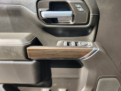 2021 Chevrolet Silverado 1500 LT Texas Edition