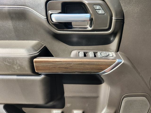 2021 Chevrolet Silverado 1500 LT Texas Edition