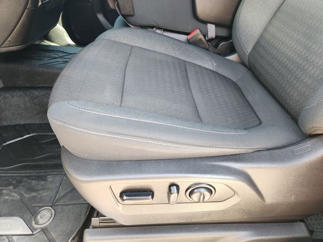 2021 Chevrolet Silverado 1500 LT Texas Edition