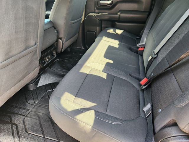 2021 Chevrolet Silverado 1500 LT Texas Edition