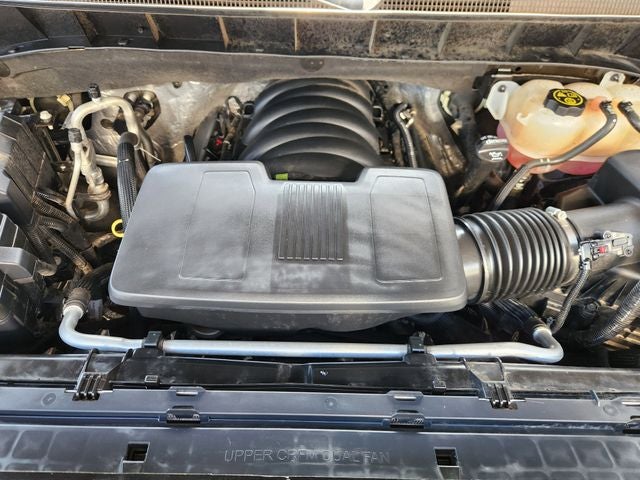 2021 Chevrolet Silverado 1500 LT Texas Edition