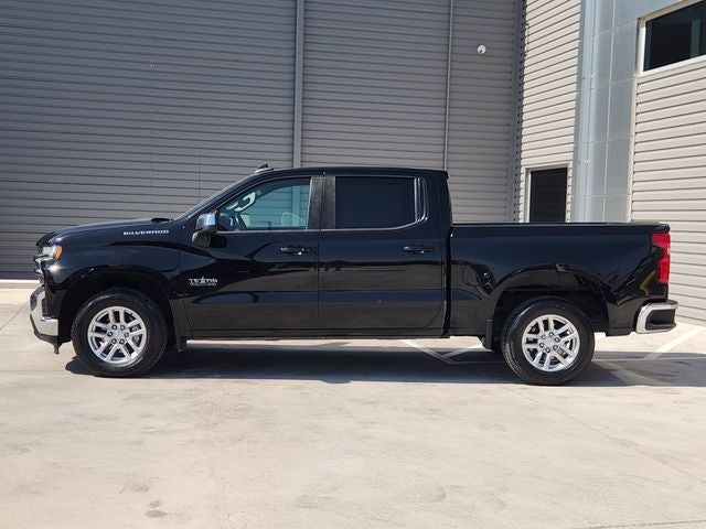 2021 Chevrolet Silverado 1500 LT Texas Edition