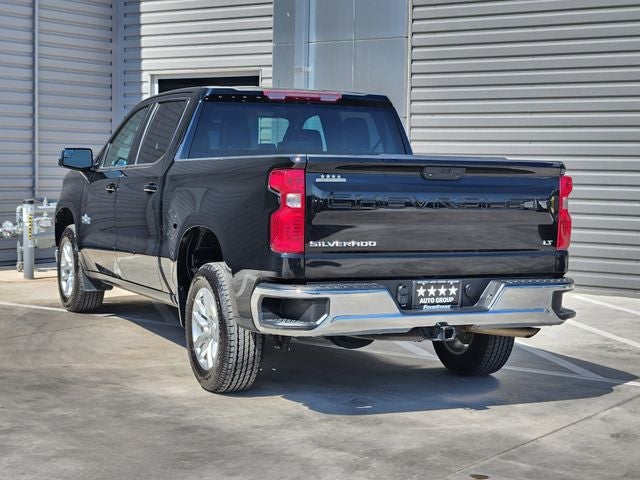 2021 Chevrolet Silverado 1500 LT Texas Edition