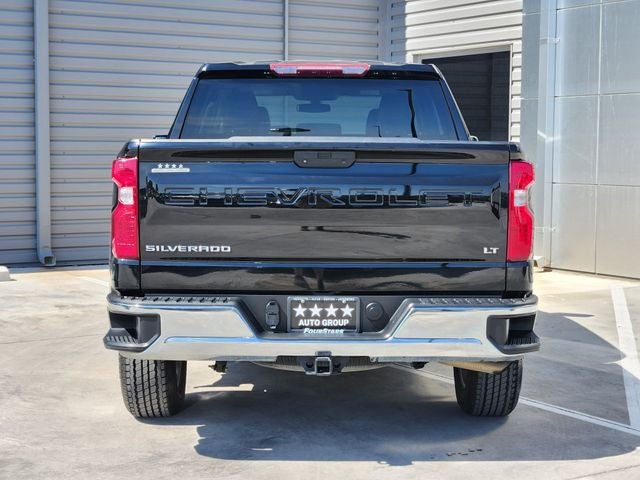 2021 Chevrolet Silverado 1500 LT Texas Edition