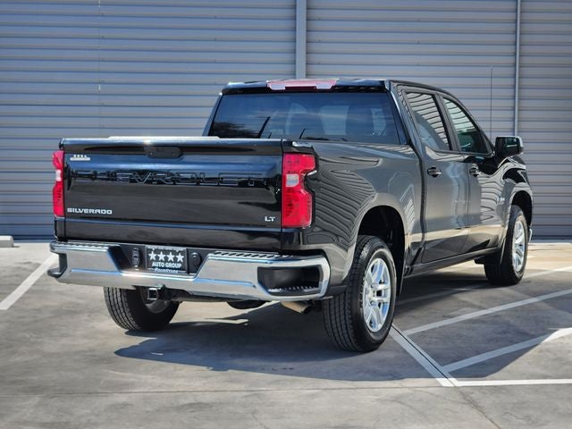 2021 Chevrolet Silverado 1500 LT Texas Edition