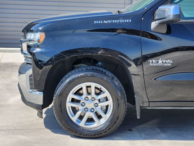 2021 Chevrolet Silverado 1500 LT Texas Edition