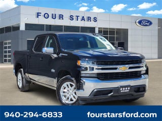 2021 Chevrolet Silverado 1500 LT Texas Edition