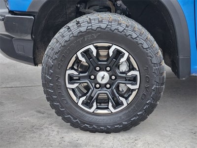 2024 Chevrolet Silverado 1500 ZR2