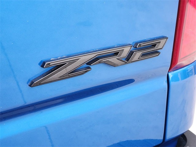 2024 Chevrolet Silverado 1500 ZR2