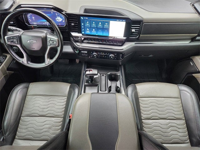 2024 Chevrolet Silverado 1500 ZR2