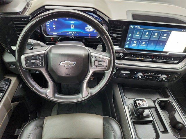 2024 Chevrolet Silverado 1500 ZR2