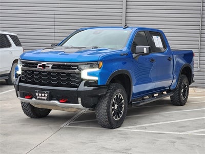 2024 Chevrolet Silverado 1500 ZR2