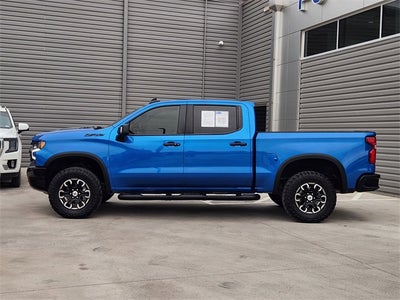 2024 Chevrolet Silverado 1500 ZR2