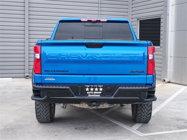 2024 Chevrolet Silverado 1500 ZR2