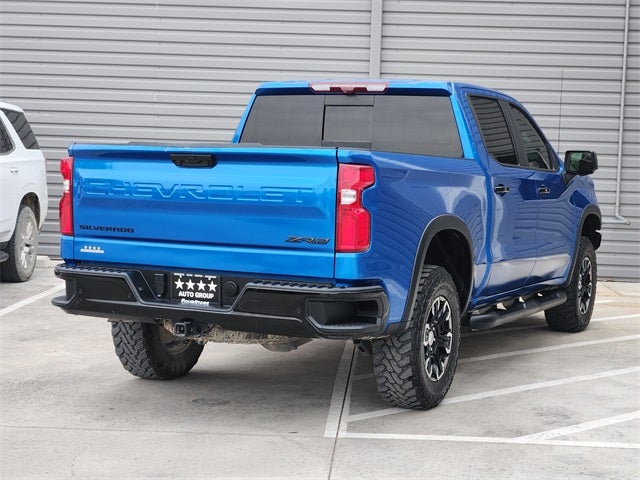 2024 Chevrolet Silverado 1500 ZR2