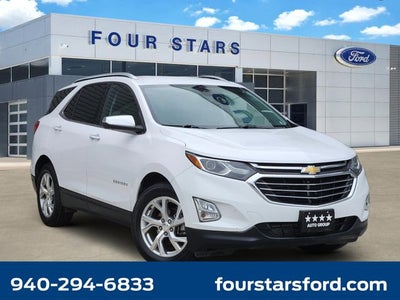 2018 Chevrolet Equinox Premier