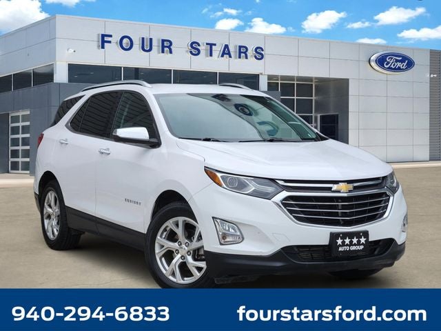 2018 Chevrolet Equinox Premier