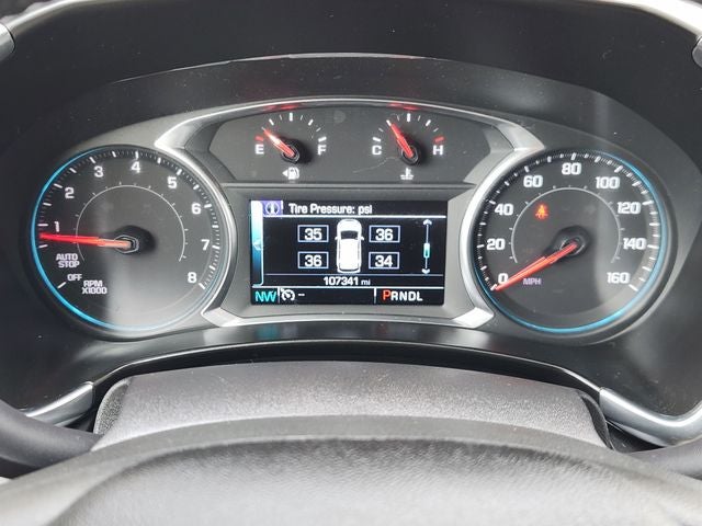 2018 Chevrolet Equinox Premier