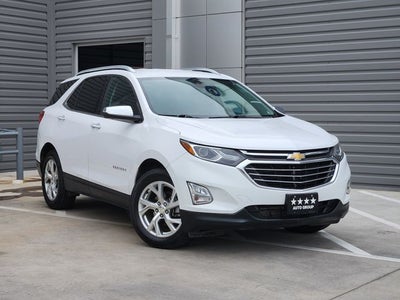 2018 Chevrolet Equinox Premier