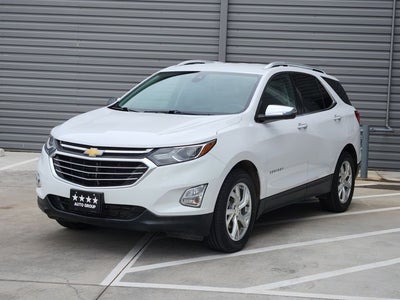 2018 Chevrolet Equinox Premier