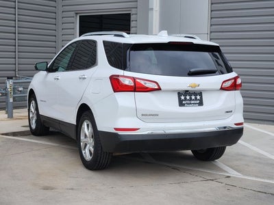 2018 Chevrolet Equinox Premier