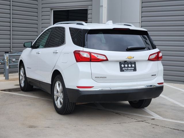 2018 Chevrolet Equinox Premier