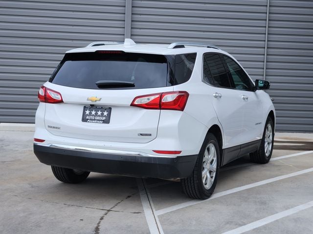 2018 Chevrolet Equinox Premier