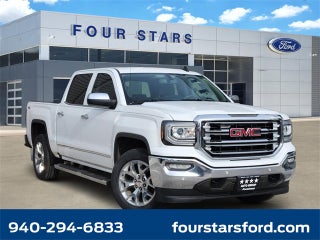 2017 GMC Sierra 1500 SLT