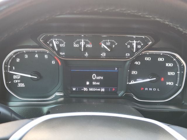 2021 GMC Sierra 1500 SLT
