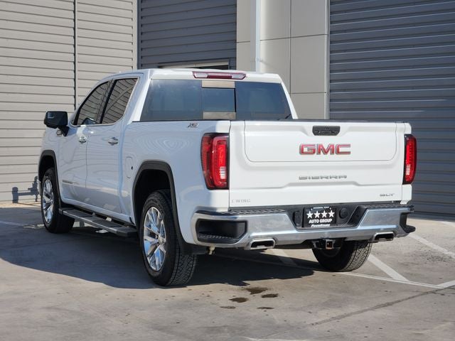 2021 GMC Sierra 1500 SLT