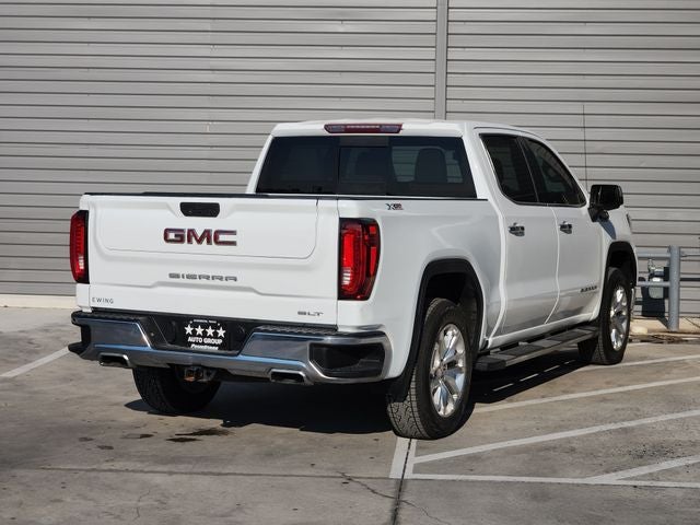 2021 GMC Sierra 1500 SLT