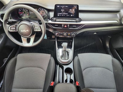 2024 Kia Forte LXS