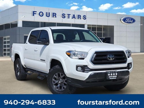 2023 Toyota Tacoma SR5 V6