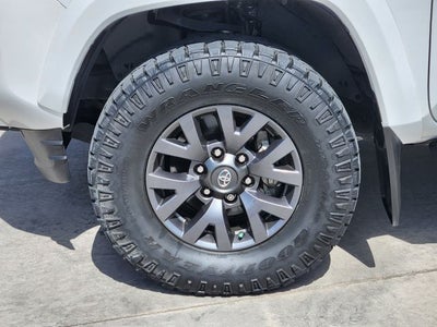 2023 Toyota Tacoma SR5 V6