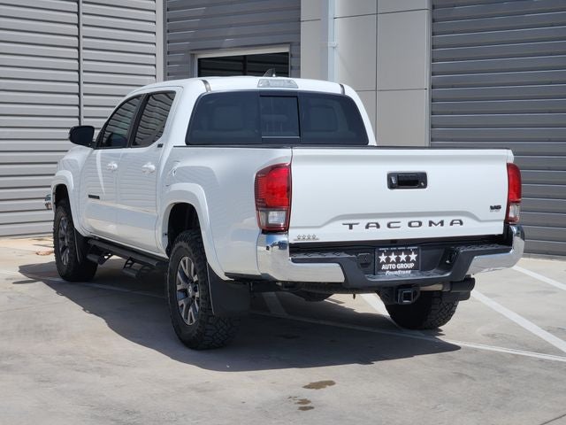 2023 Toyota Tacoma SR5 V6