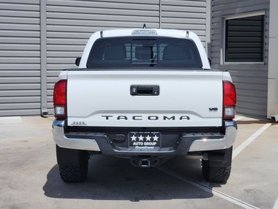 2023 Toyota Tacoma SR5 V6