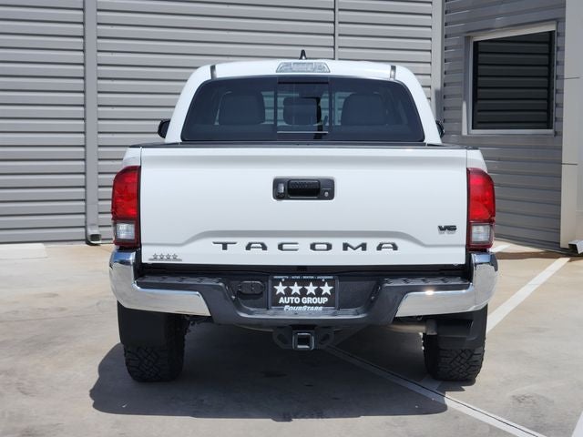 2023 Toyota Tacoma SR5 V6