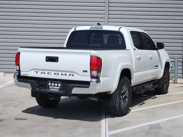 2023 Toyota Tacoma SR5 V6