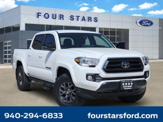 2023 Toyota Tacoma SR5 V6