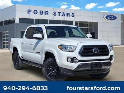 2022 Toyota Tacoma SR5 V6