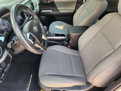 2022 Toyota Tacoma SR5 V6