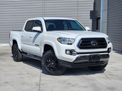 2022 Toyota Tacoma SR5 V6