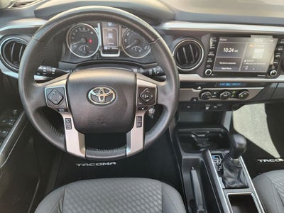 2022 Toyota Tacoma SR5 V6