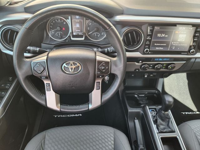 2022 Toyota Tacoma SR5 V6
