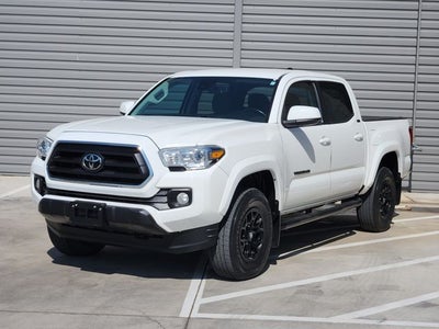2022 Toyota Tacoma SR5 V6