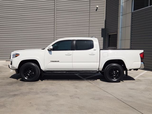 2022 Toyota Tacoma SR5 V6