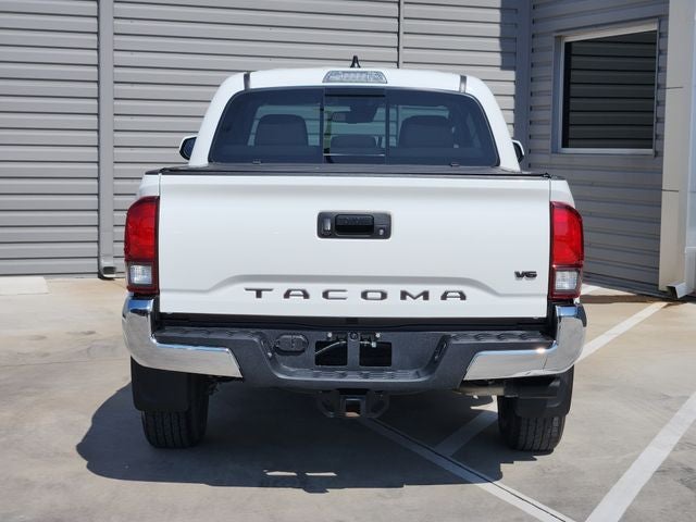 2022 Toyota Tacoma SR5 V6
