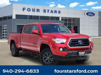 2022 Toyota Tacoma SR5 V6